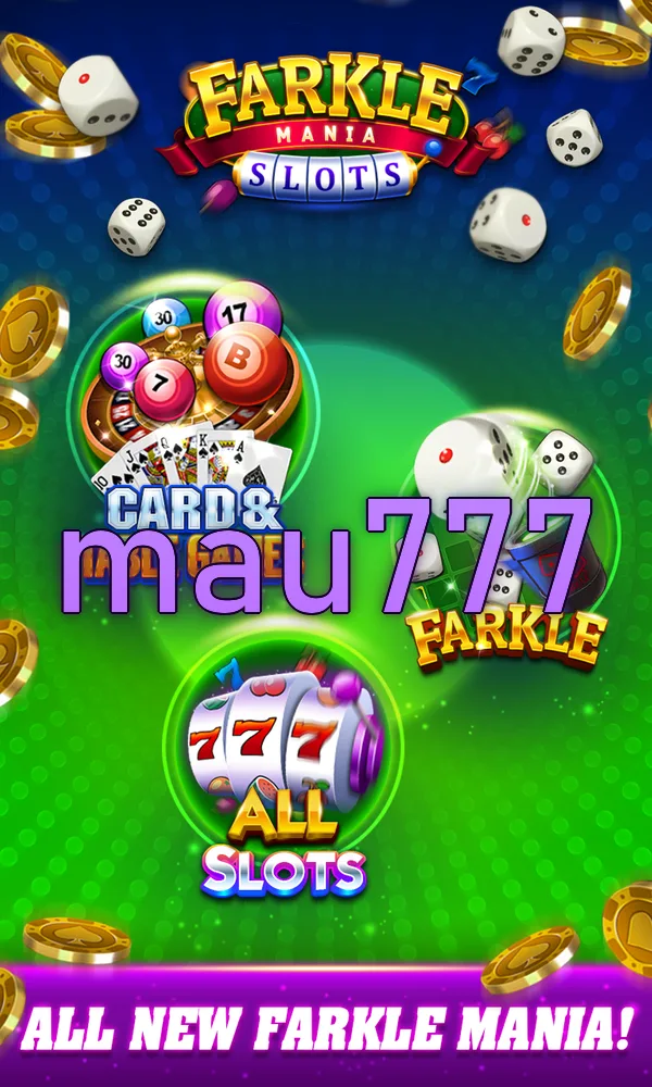 mau777 Tangkapan Layar Resmi APK
